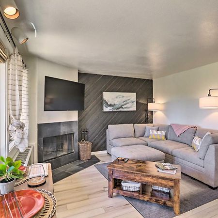 Resort Condo Retreat About 6 Mi To Downtown Bend! Экстерьер фото