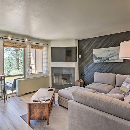 Resort Condo Retreat About 6 Mi To Downtown Bend! Экстерьер фото