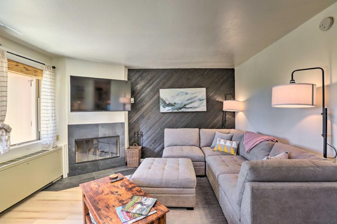 Resort Condo Retreat About 6 Mi To Downtown Bend! Экстерьер фото