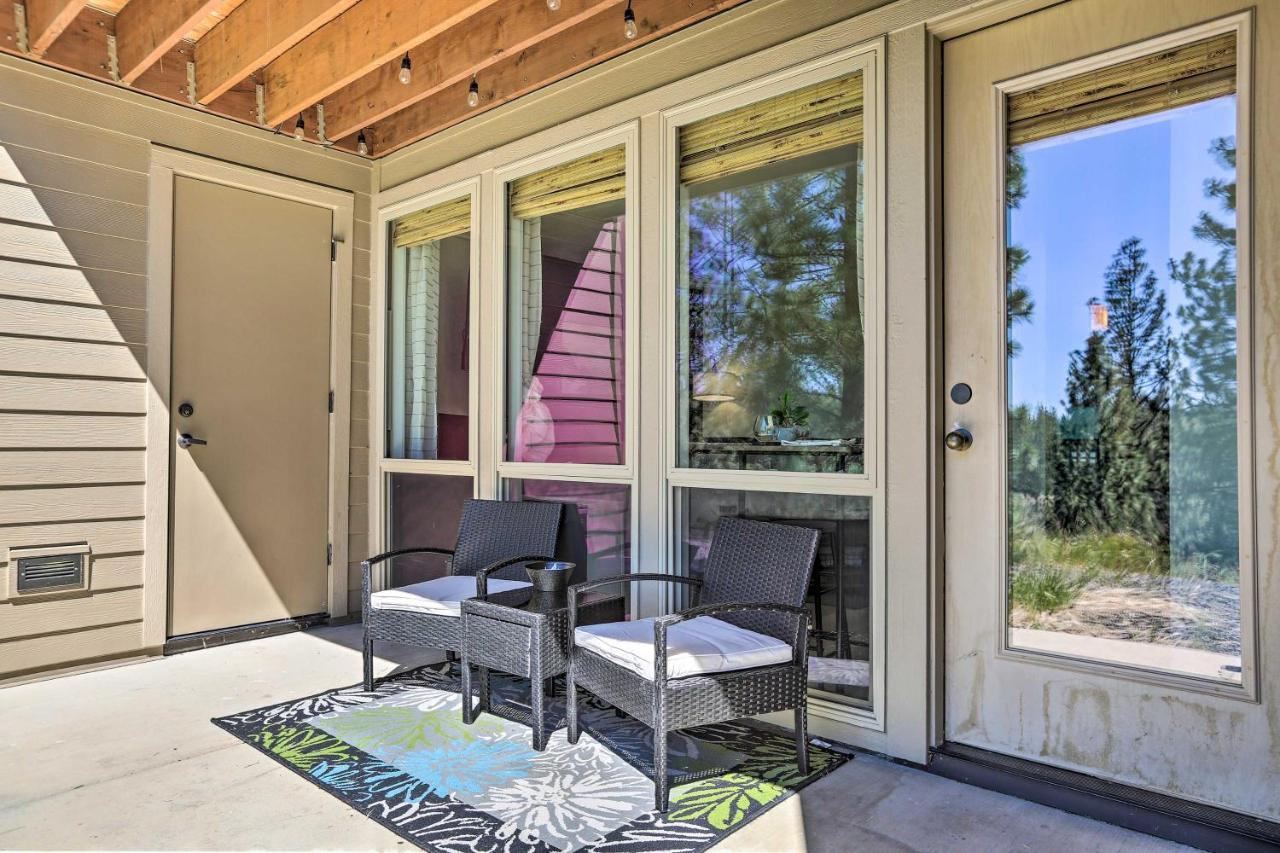 Resort Condo Retreat About 6 Mi To Downtown Bend! Экстерьер фото