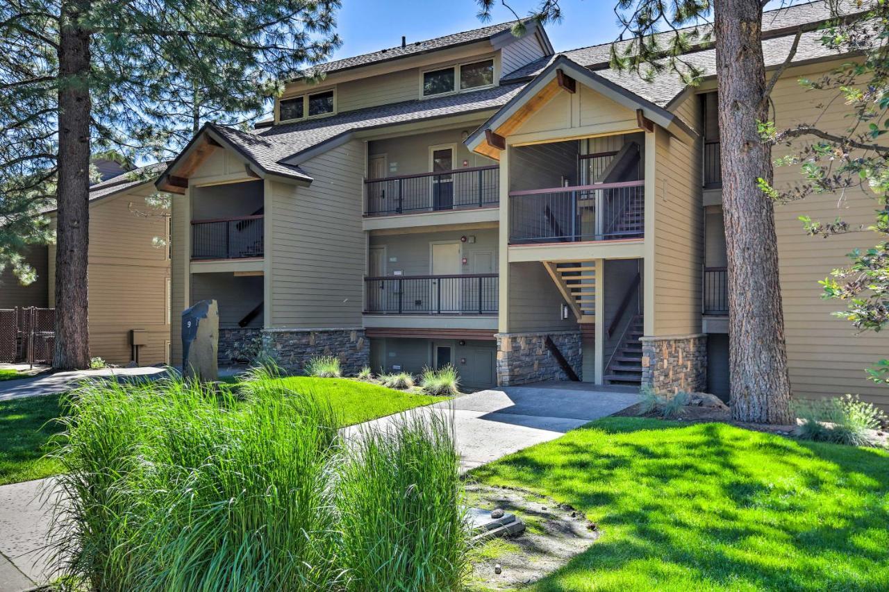 Resort Condo Retreat About 6 Mi To Downtown Bend! Экстерьер фото