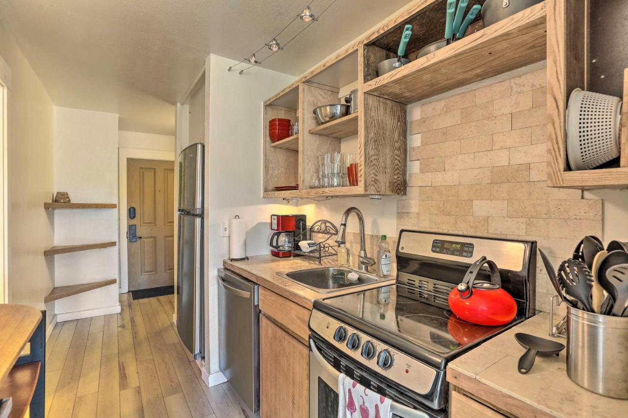 Resort Condo Retreat About 6 Mi To Downtown Bend! Экстерьер фото