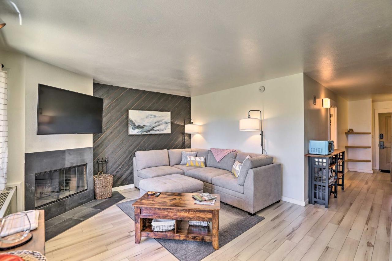 Resort Condo Retreat About 6 Mi To Downtown Bend! Экстерьер фото