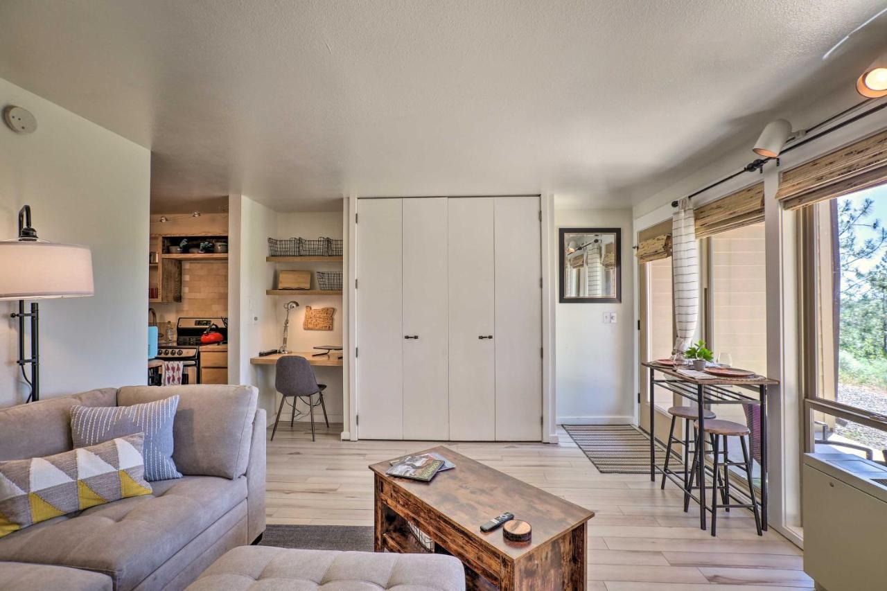 Resort Condo Retreat About 6 Mi To Downtown Bend! Экстерьер фото