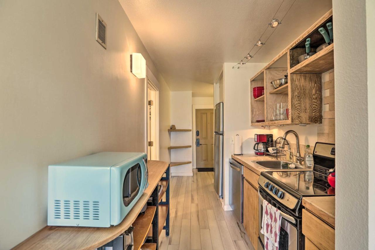 Resort Condo Retreat About 6 Mi To Downtown Bend! Экстерьер фото