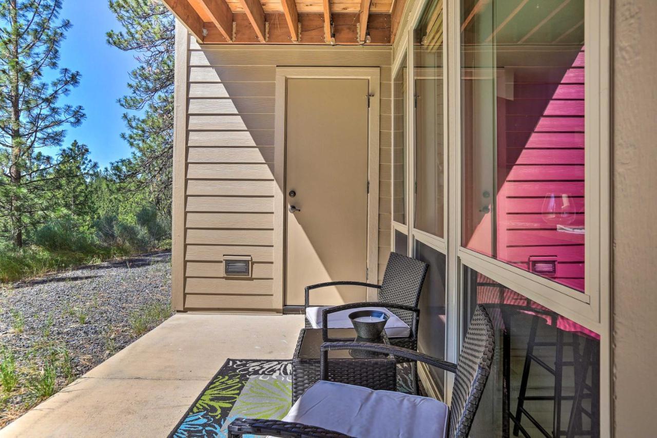 Resort Condo Retreat About 6 Mi To Downtown Bend! Экстерьер фото