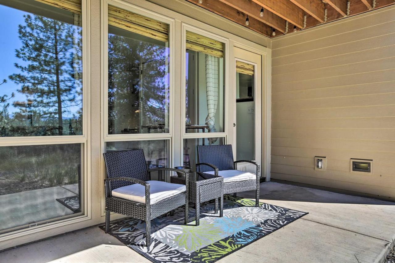 Resort Condo Retreat About 6 Mi To Downtown Bend! Экстерьер фото