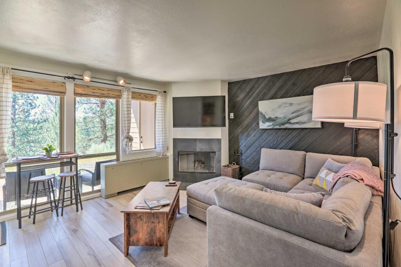 Resort Condo Retreat About 6 Mi To Downtown Bend! Экстерьер фото
