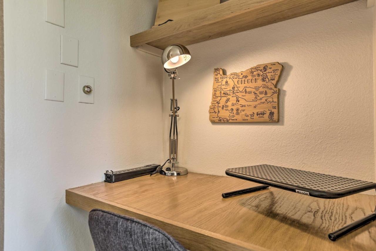 Resort Condo Retreat About 6 Mi To Downtown Bend! Экстерьер фото