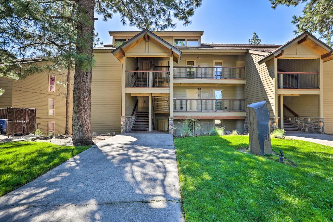 Resort Condo Retreat About 6 Mi To Downtown Bend! Экстерьер фото
