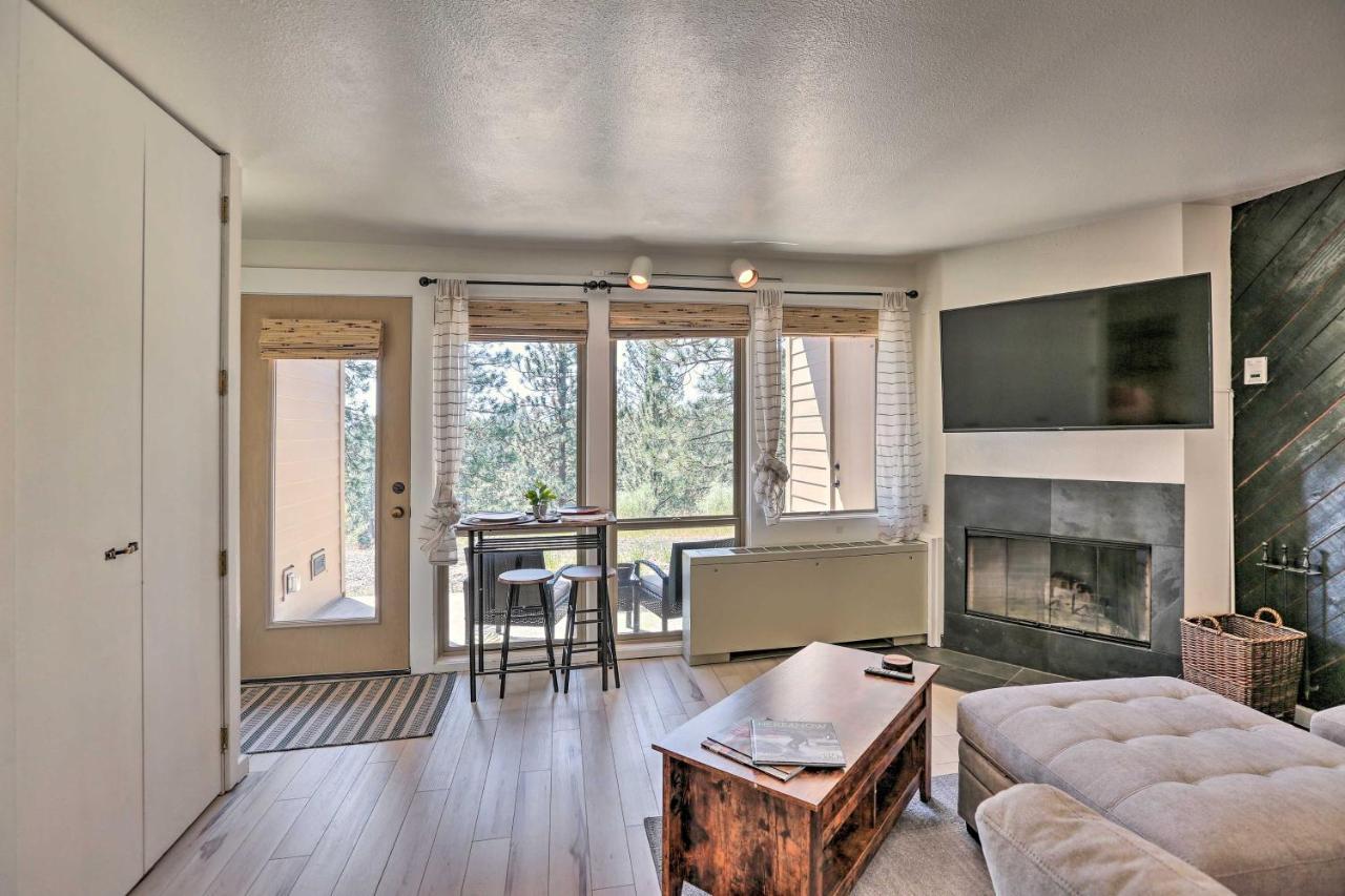 Resort Condo Retreat About 6 Mi To Downtown Bend! Экстерьер фото