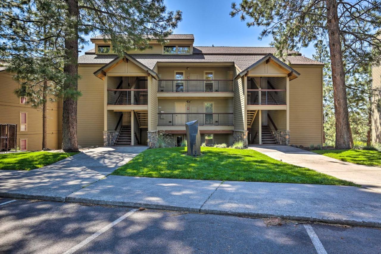 Resort Condo Retreat About 6 Mi To Downtown Bend! Экстерьер фото