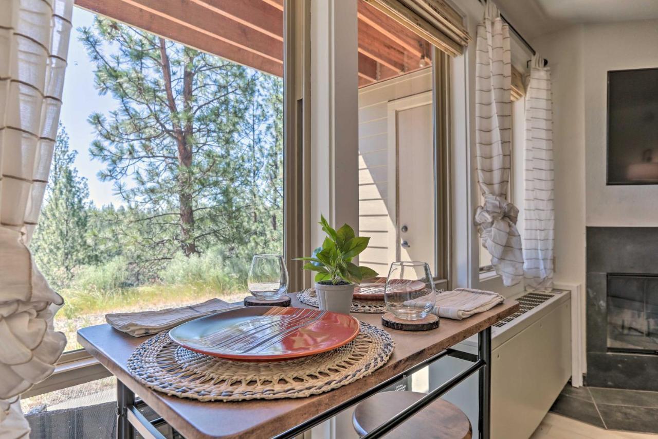 Resort Condo Retreat About 6 Mi To Downtown Bend! Экстерьер фото