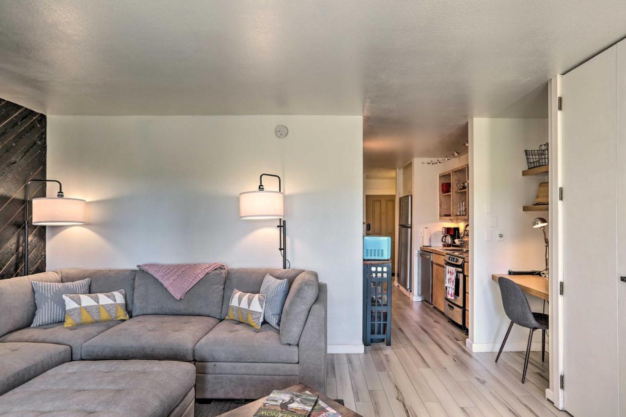 Resort Condo Retreat About 6 Mi To Downtown Bend! Экстерьер фото