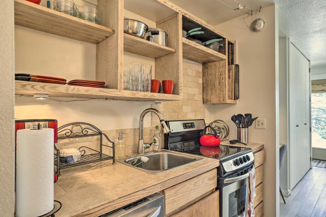 Resort Condo Retreat About 6 Mi To Downtown Bend! Экстерьер фото