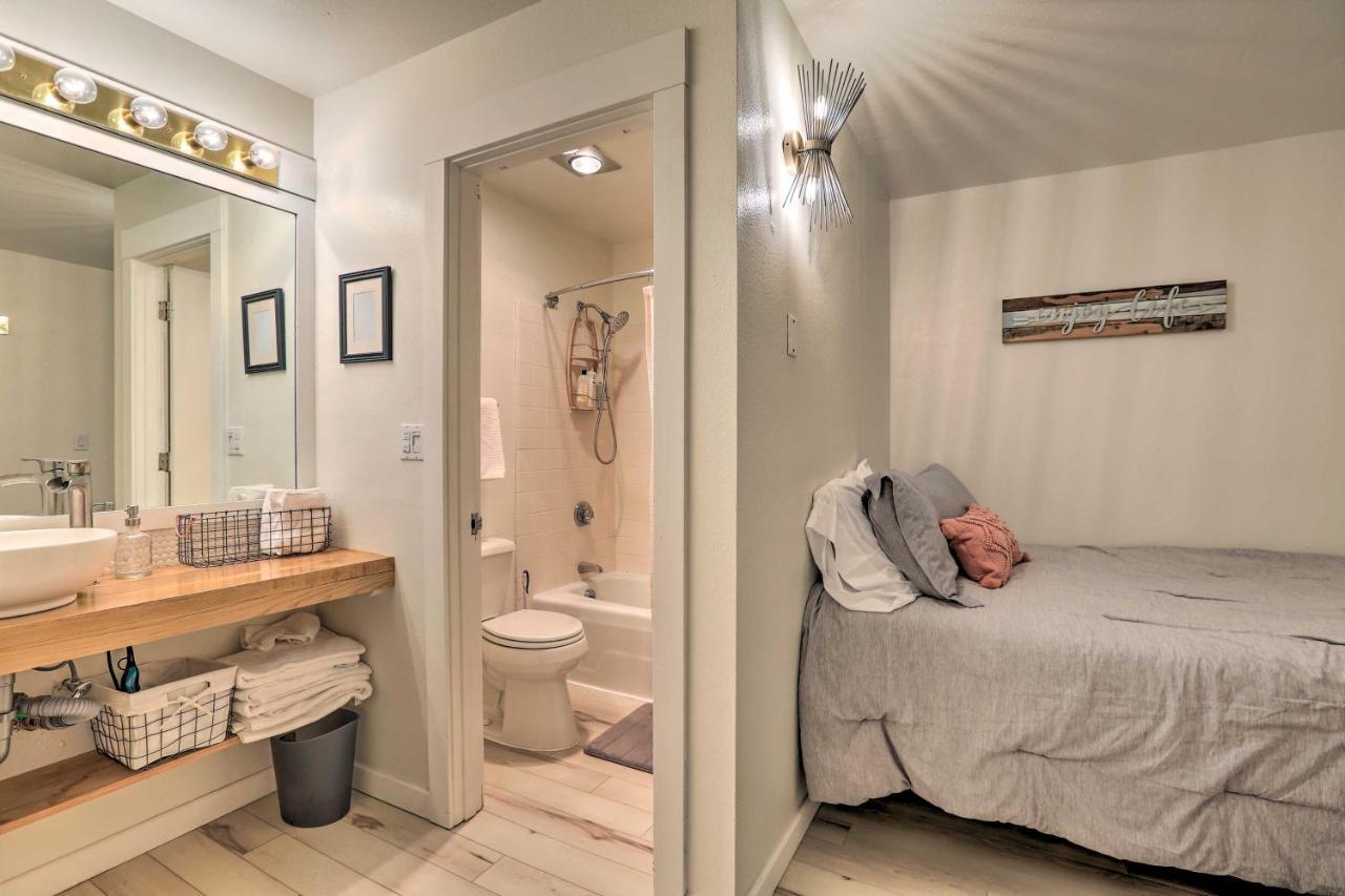 Resort Condo Retreat About 6 Mi To Downtown Bend! Экстерьер фото