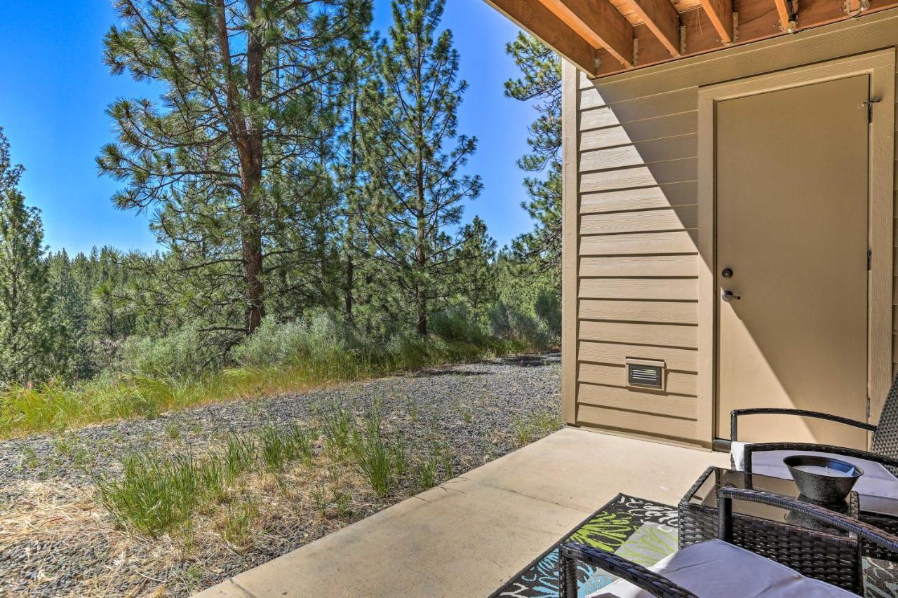 Resort Condo Retreat About 6 Mi To Downtown Bend! Экстерьер фото